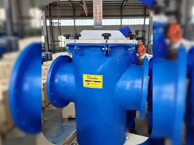 GRP filter za proces obrade vode